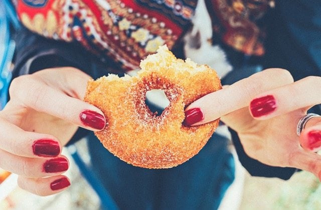 How to get rid of sugar cravings