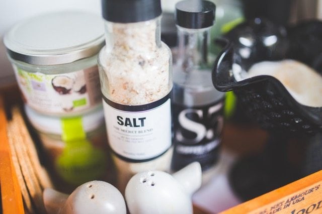 Is salt healthy?