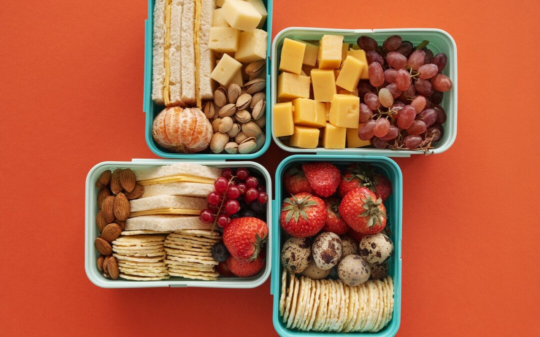 What’s in your lunchbox?