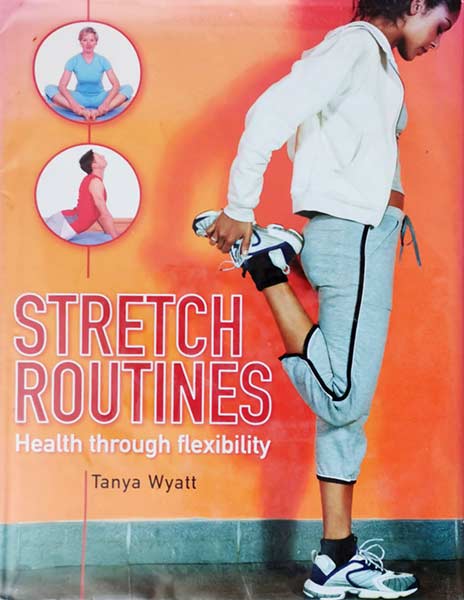 My books Stretch Routines